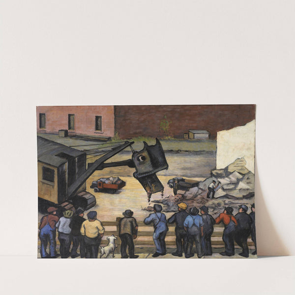 Untitled (Monster Machine) by Anonymous