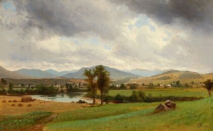 Untitled (Pastoral Scene)