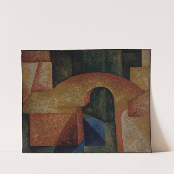 Untitled (Ponte) by Amadeo de Souza-Cardoso