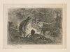 Untitled (Sitting around the Campfire)