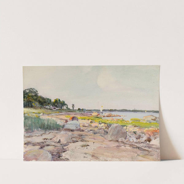 Untitled V by Howard Russell Butler