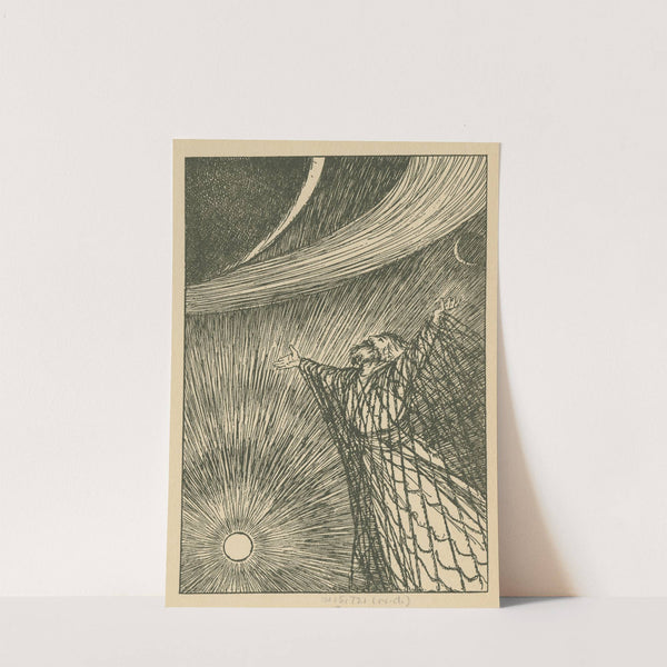 Up from Earth's Centre through the seventh Gate by Edmund Joseph Sullivan