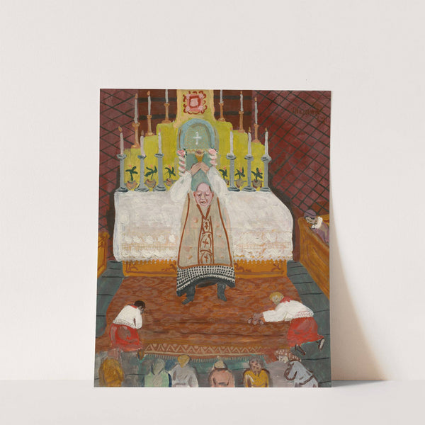 Upheaval by Cyprián Majerník