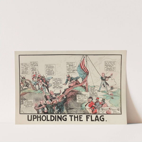 Why Not Try This (1919) by Carey Cartoon Service