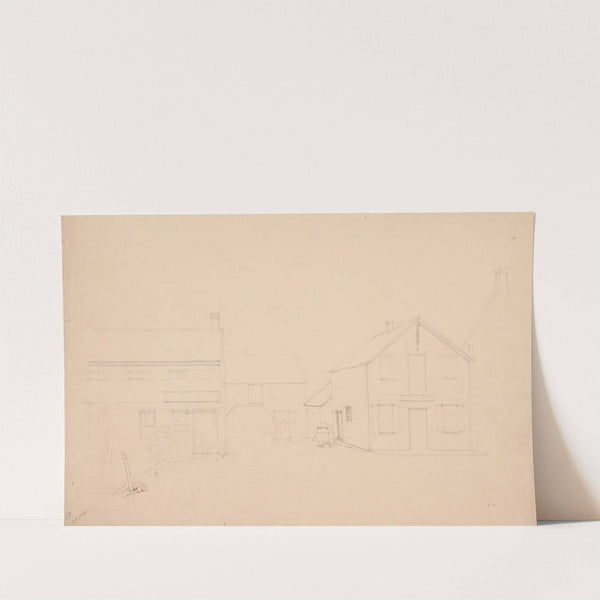 Upper Red Hook by John Rubens Smith