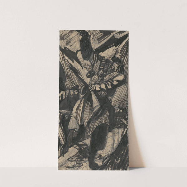 Uprising by Ján Novák