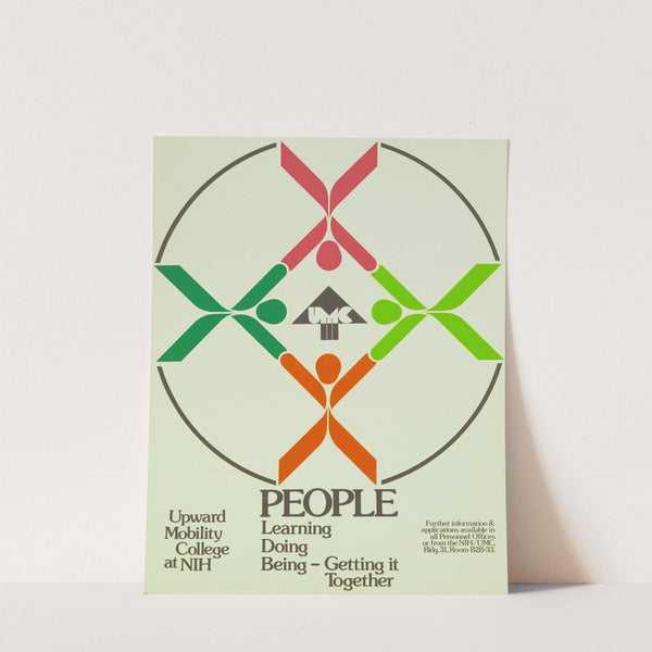 Upward Mobility College at NIH by National Institutes of Health