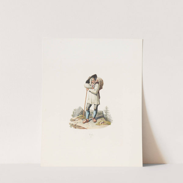 Uri (1824) by Gabriel Lory the Younger