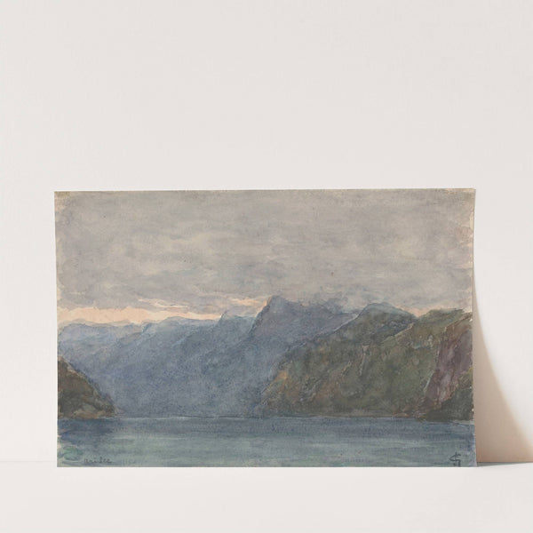 Uri-See by Carel Nicolaas Storm van 's-Gravesande