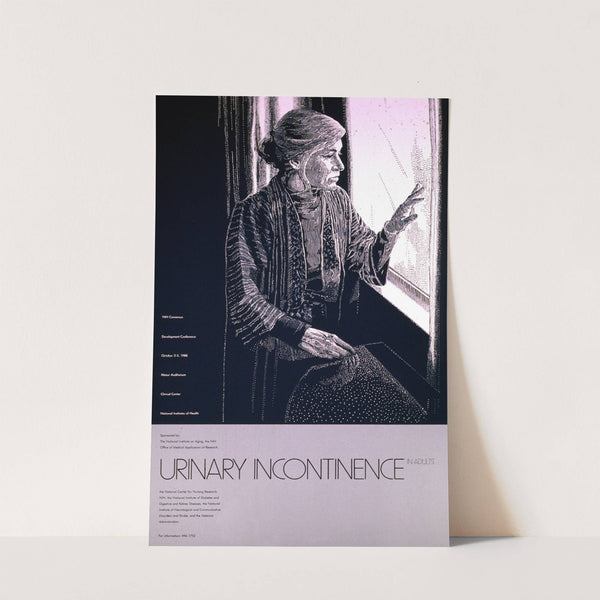 Urinary incontinence in adults by National Institutes of Health