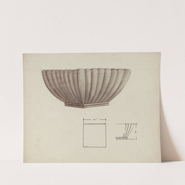 Urn Design by Charles Goodwin