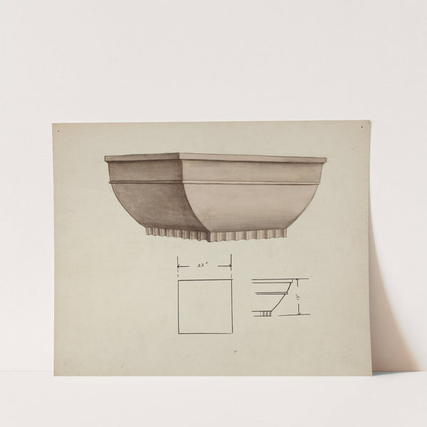 Urn Design by Charles Goodwin