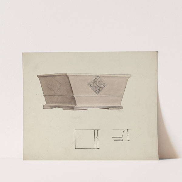 Urn Design by Charles Goodwin