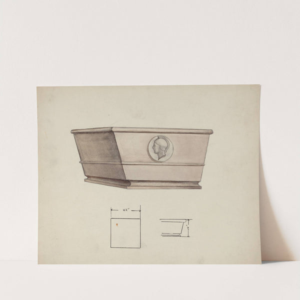 Urn Design by Charles Goodwin