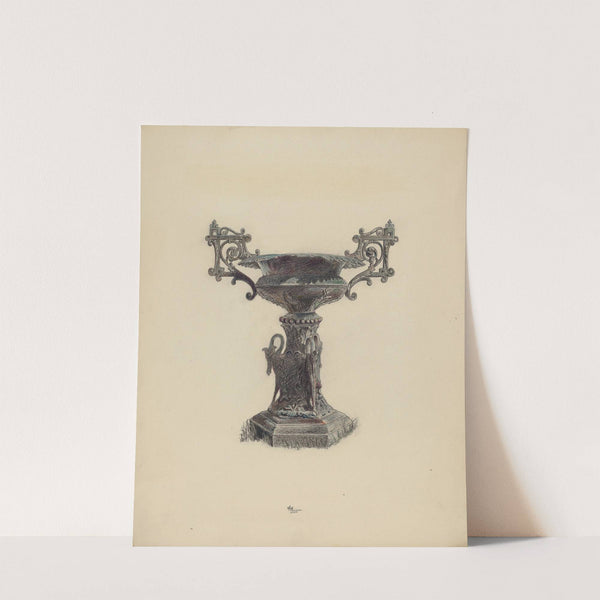 Urn by Ralph Atkinson