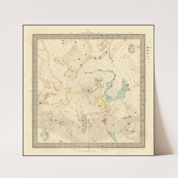 Interieur met bloemen in vazen en planten in potten (1911 - 1943) by Arend Hendriks