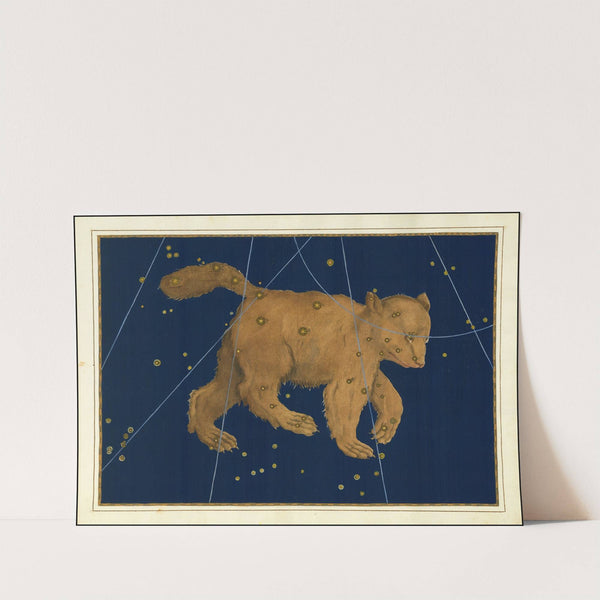 Ursa Major (1624) by Johann Bayer