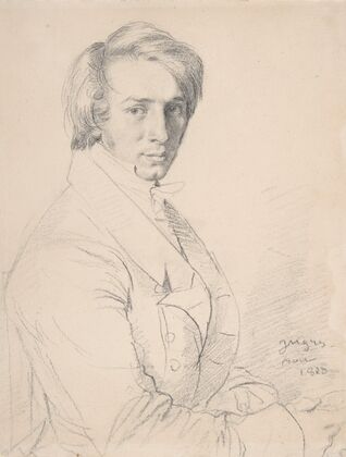 Ursin-Jules Vatinelle (1798-1881) (1820)