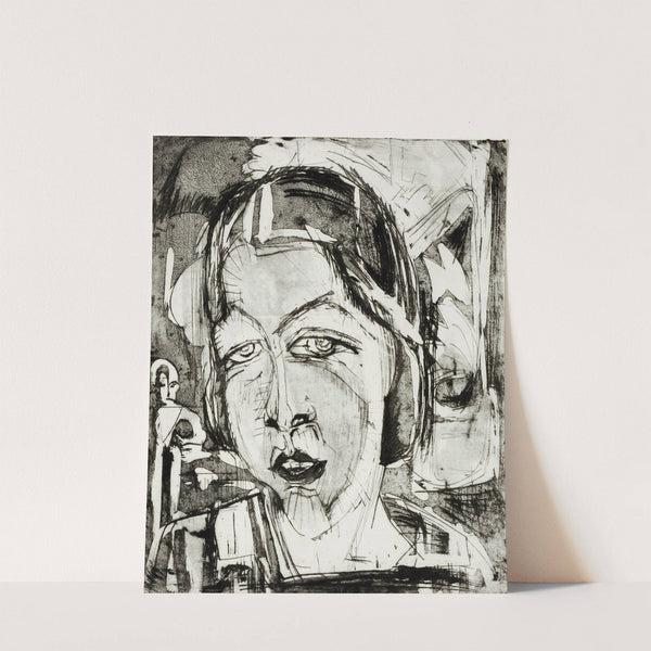 Ursulina II by Albert Müller