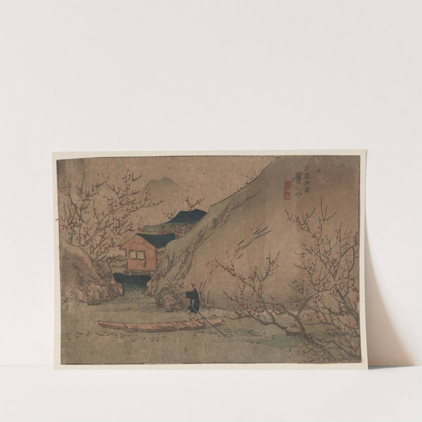 Uryō tōgen (1830) by Keisai Eisen