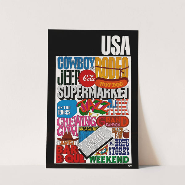 USA by U.S. Information Agency