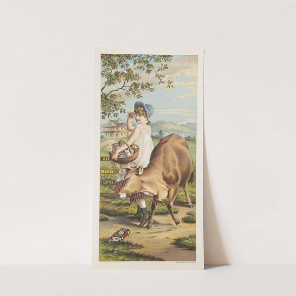 Use Jersey Coffee by Shober & Carqueville