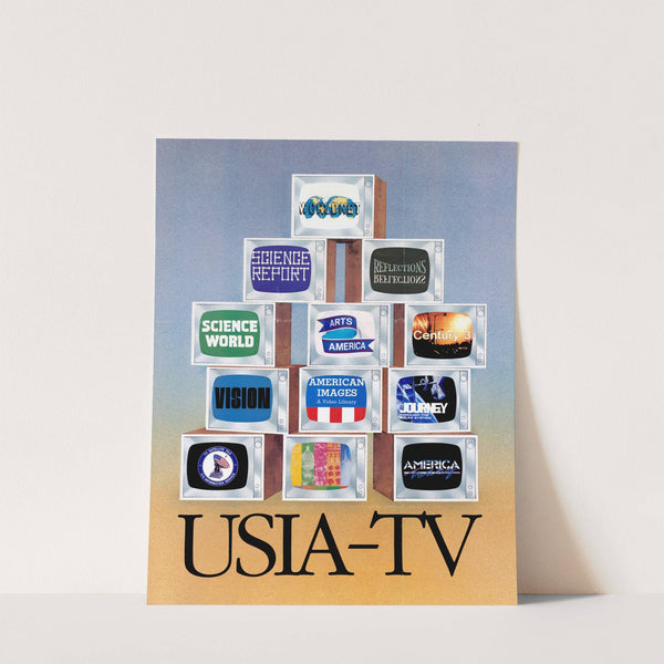 USIA-TV by U.S. Information Agency