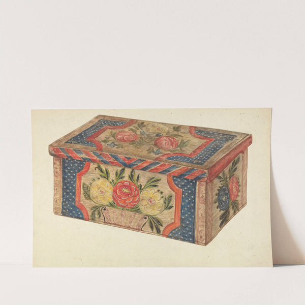 Utility Box by Christabel Scrymser