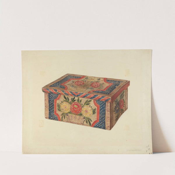 Utility Box by Christabel Scrymser