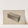 Utility Chest by Henry Tomaszewski