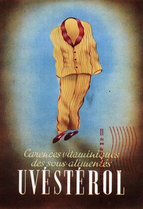 Uvéstérol (1948)