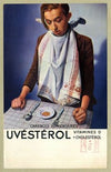 Uvéstérol (1910-1950)