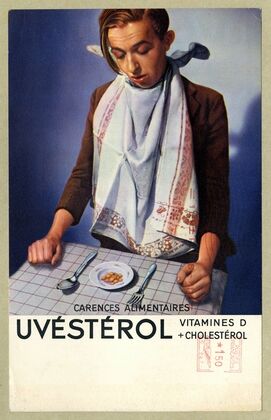 Uvéstérol (1910-1950)