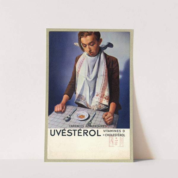 Uvéstérol (1910-1950) by Laboratoires Crinex-Uvé