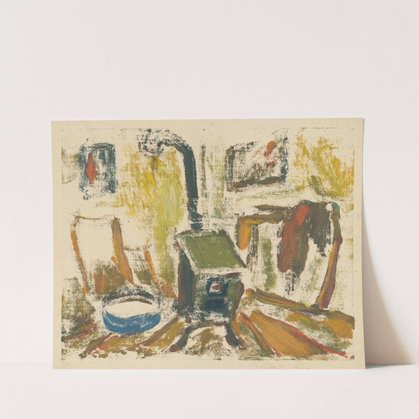 V ateliéri by Zolo Palugyay