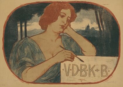 V.D.B.K.i.B. Verein Deutscher Bildender Künstler 1897 (1897)