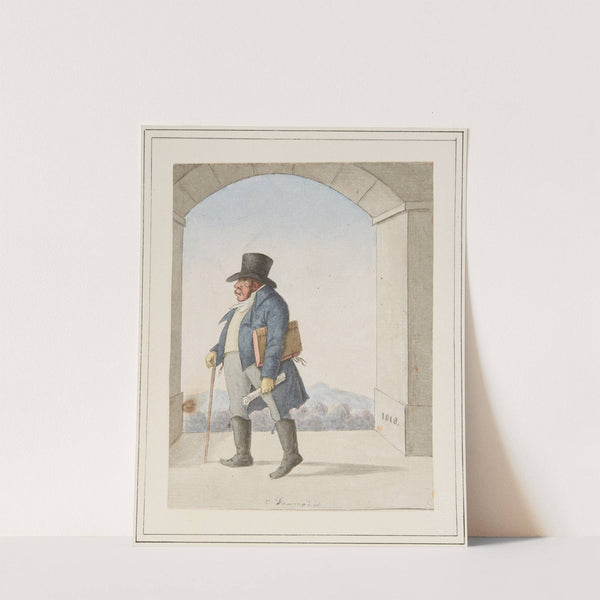 v. Goumoins (1810) by Emanuel Jenner