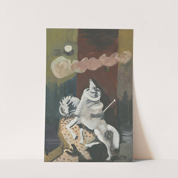 V noci by Cyprián Majerník