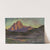 Vaagakallen. Study from Lofoten by Anna Boberg