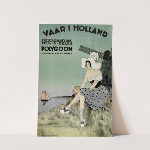 Vaar i Holland (1922) by Thormod