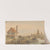 Vaart met een boot, een huis en twee molens (1801 - 1873) by George Pieter Westenberg