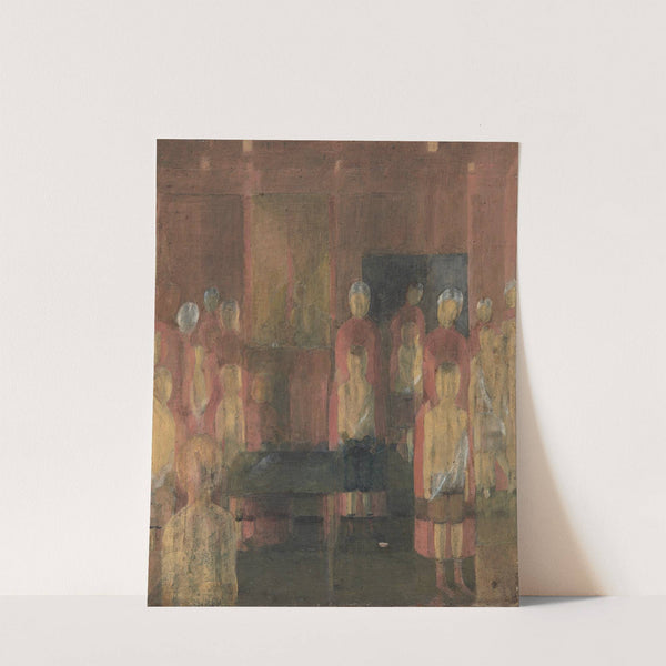 Vaccination by Otto Meyer-Amden