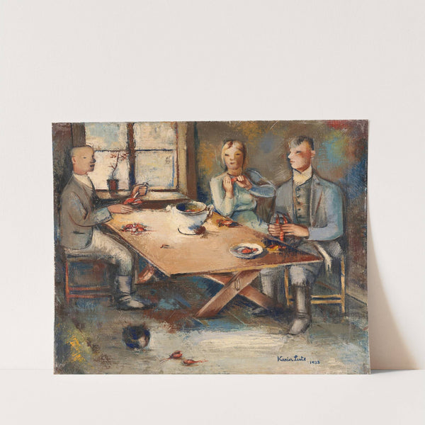 Vähjasööming (1933) by Karin Luts