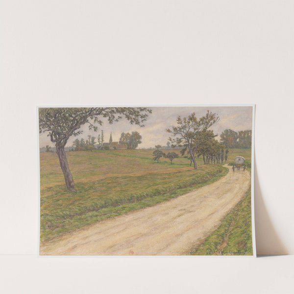 Val Martin (1922) by Henri Rivière