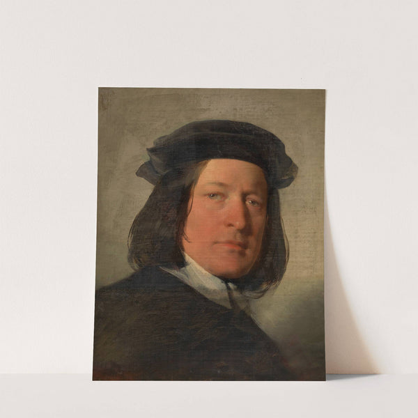 Valentin Ritter von Mack, Gutsherr in Mauer (1846) by Friedrich von Amerling