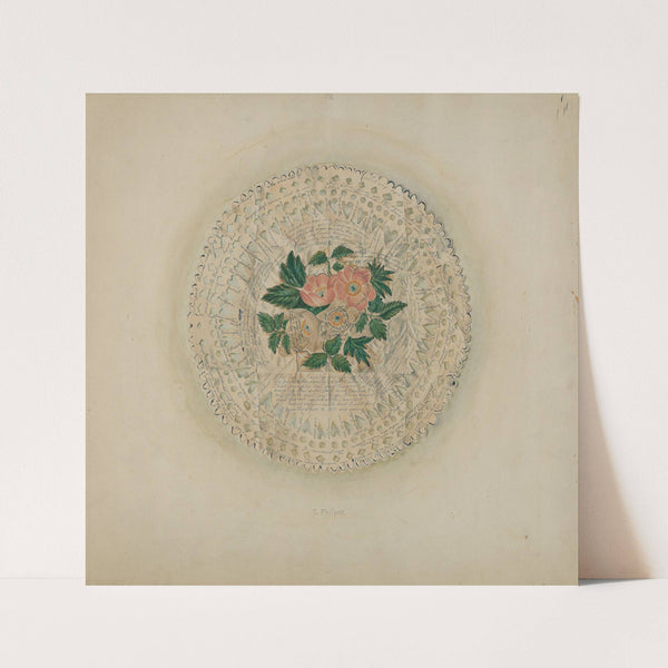 Valentine by Samuel Philpot