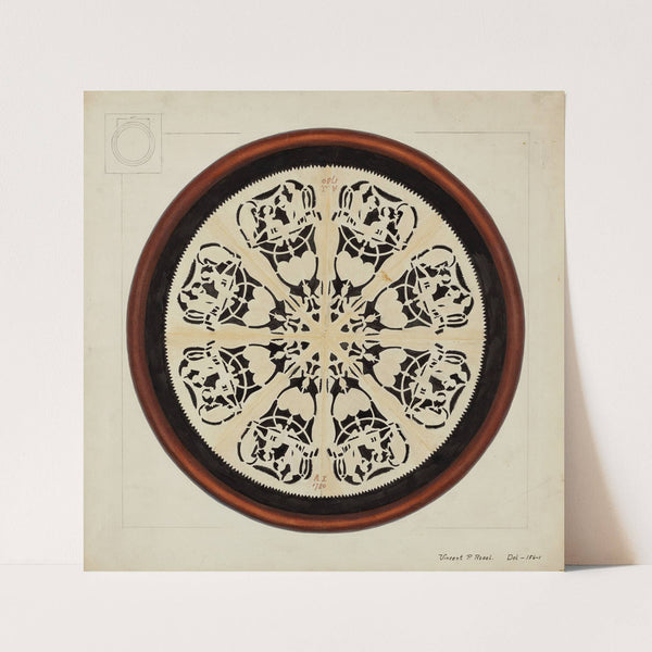 Valentine by Vincent P. Rosel