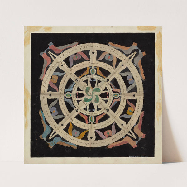 Valentine by Vincent P. Rosel