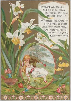Valentine (1874)