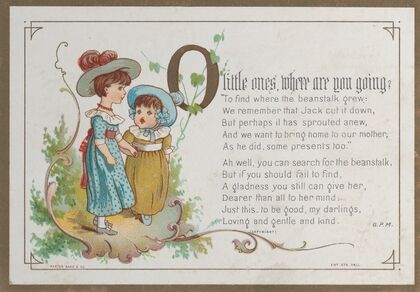 Valentine (1877)